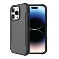 thumbnail image 4 of onn. Protective Gel Phone Case for iPhone 14 Pro Max - Black, 4 of 8