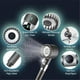 thumbnail image 5 of Ion Shower Drops Filtered Showerhead with Five Filters, 5 of 5