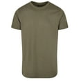 thumbnail image 1 of Build Your Brand T-Shirt Basique à Col Rond pour Hommes, 1 of 3