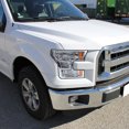 thumbnail image 2 of Spec-D Tuning Chrome Headlights Compatible with 2015-2017 Ford F150 F-150 L+R Pair Head Light Lamp Assembly, 2 of 6