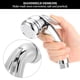 thumbnail image 5 of Accesorio de boquilla de agua de mano con control de salida/presión ajustable rociador de mano rociador de bidé grifo rociador de bidé de baño pañal de bebé para Fugacal Otros, 5 of 8