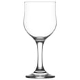 thumbnail image 7 of LAV Small Wine Glasses Set of 6 - 8 oz Clear White Wine Glasses Short Stem, 7 of 7