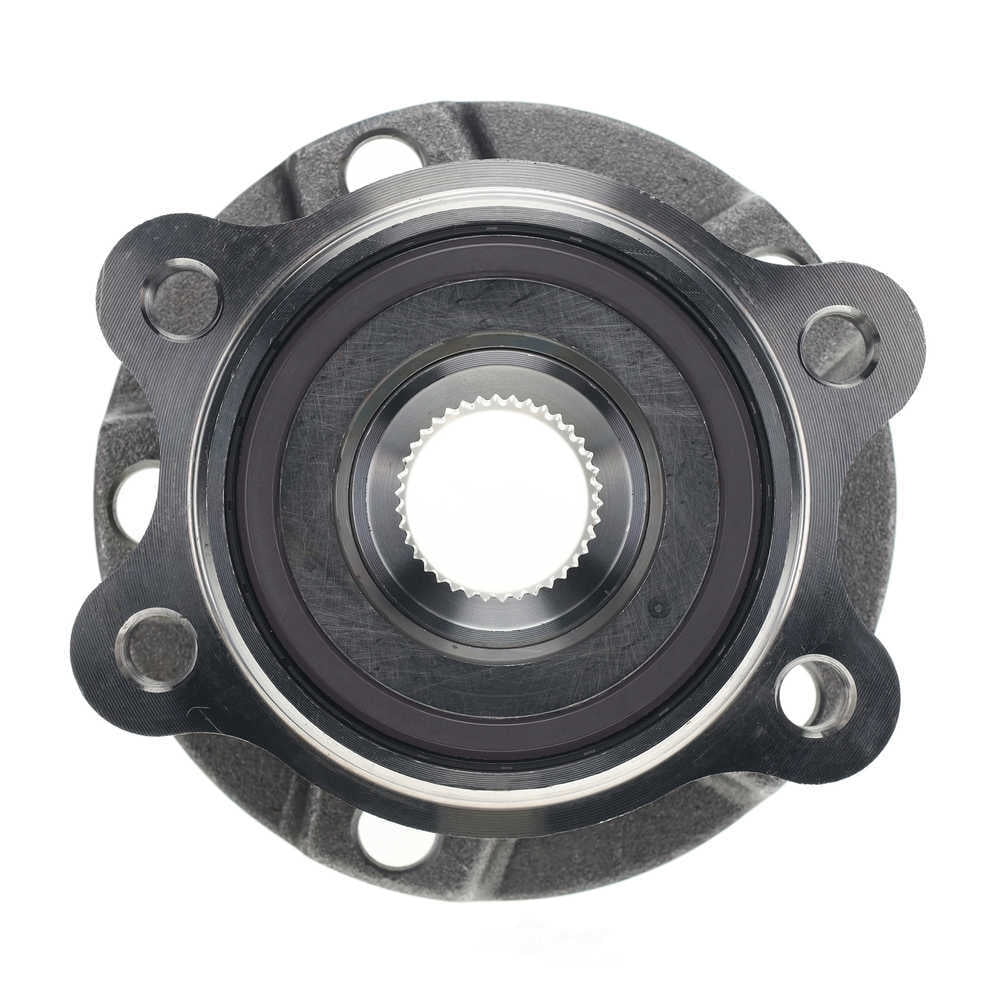 SKF WKH6546F Axle Bearing and Hub Assembly