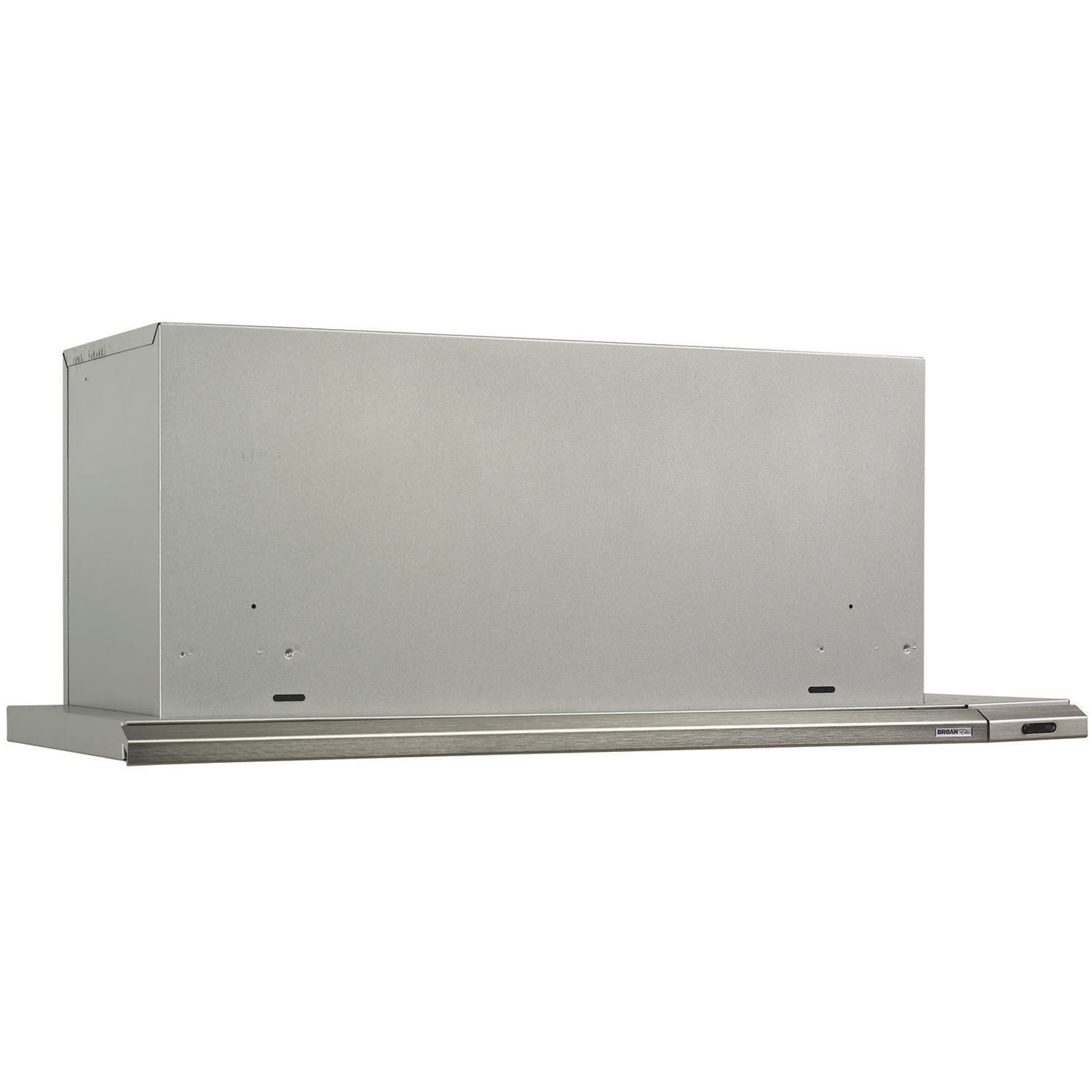 slim line range hood