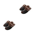 thumbnail image 4 of Sonducket Zapatillas de casa, suministros de invierno, zapatos cálidos, Base gruesa, zapatos de fondo , calentador de estilo coreano, hombre, Type4 NO4, 4 of 6