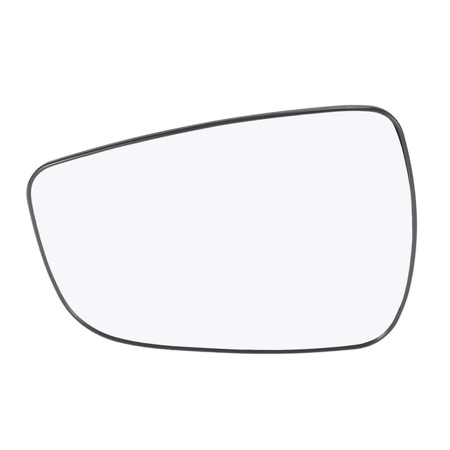 Unique Bargains Rearview Left Side Heated Mirror Glass W/ Backing for Hyundai Elantra 2011-2017 Elantra GT 2013-2017 Accent 2012-2017