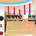 thumbnail image 6 of Professional Hand Eye Coordination Trainer - Fast Reaction Stick Catching Arcade Machine with LED Score, Coin Op for Home & Commercial Use, 6 of 13