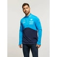 thumbnail image 5 of Williams Racing F1 Men's Team Mid Layer Top-Blue, 5 of 9