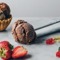thumbnail image 2 of Zeroll Original 2 oz Ice Cream Scoop, Size 20, in Silver/Gold (1020), 2 of 9