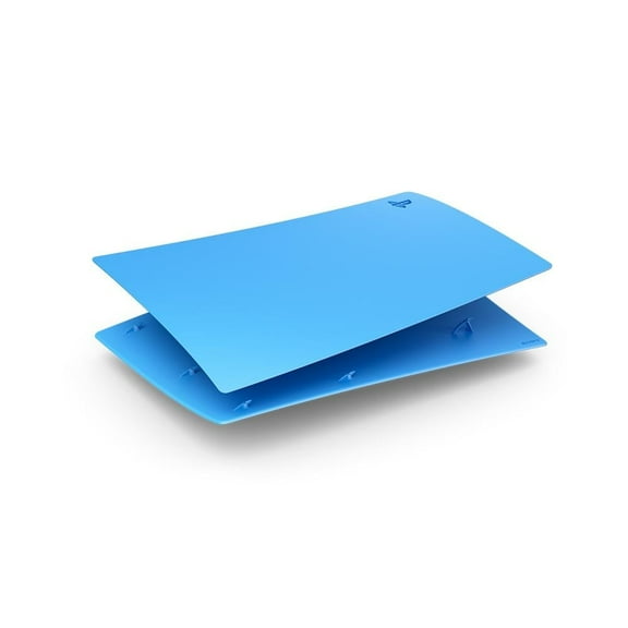 Cubierta PlayStation para PS5 Digital Starlight Blue