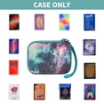 thumbnail image 2 of Funda con tarjetero Comecase para tarjetas PM TCG y más - Galaxy, 2 of 7