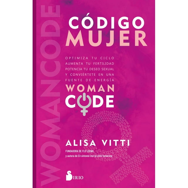 Código Mujer Editorial Sirio
