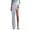 Grey, variant on Straight Leg Casual Pants Lightweight Summer Trousers with Soft Viscose for Comfortable Daily Wear Tan Pants Women Womens Casual Leggings Stretchy High Waist Work Pants Cropped Pants for