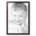 thumbnail image 2 of ArtToFrames 17x25 inch Mahogany Picture Frame, Brown Wood Poster Frame (4412), 2 of 8
