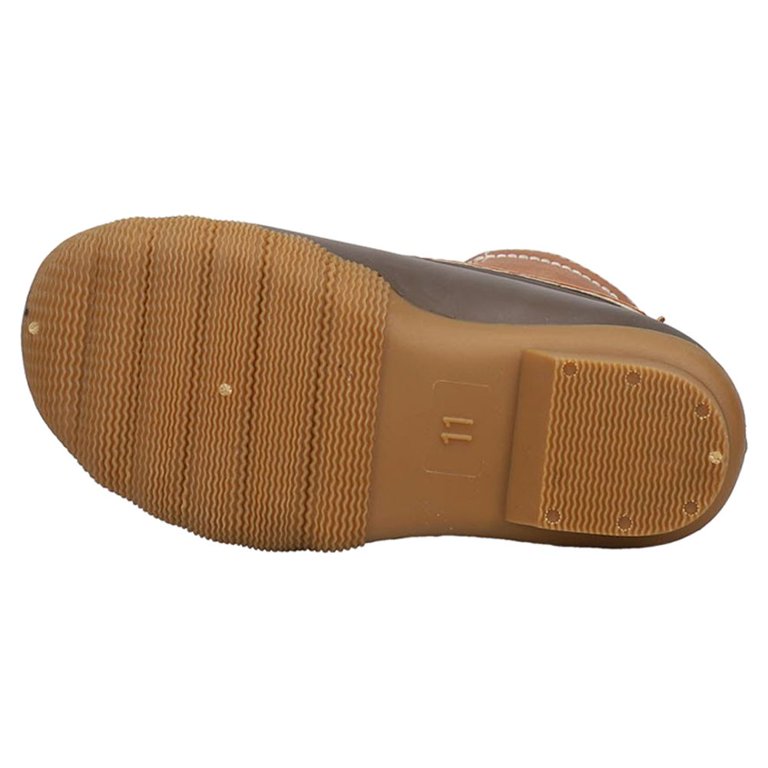 London Fog Boys Seth Duck Ankle Boots - Walmart.com display picture 1