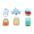 thumbnail image 4 of Juguetes de coche, modelo de coche de dibujos animados, modelo de juguete de vehículos realistas para regalo para jardín de infancia para el hogar para niosToys Fyydes Descripción de la referencia, 4 of 6