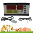thumbnail image 1 of XM-18 Multifunction Controller Incubator Automatic Incubator Industrial Incubators Humidity Temperature Probe, 1 of 7