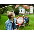 thumbnail image 5 of Hweilai 180" Electric Fly Killer Racket with 3000 Volt Electronic Receiver, 5 of 5
