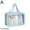 A, variant on PVC Cosmetic Toiletry Bag for Travel with Large Capacity, Compartments, and Portable Design