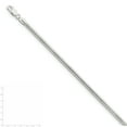 thumbnail image 4 of Sterling Silver Snake Chain 16", 4 of 4