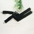 thumbnail image 4 of Kiplyki 50mm Wide Men X-Back X Shape Heavy Duty Trousers Brace Suspenders With Clips, 4 of 8