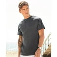thumbnail image 4 of Alstyle AL1901 Men's 5.1 oz.; 100% Cotton T-Shirt, 4 of 5