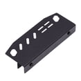thumbnail image 4 of Stainless Steel FishTools Organizer, Sturdy Anti Skid Holder, 9 Holes, Multi Purpose, Suitable for FishTweezers, Scissors, Spatulas, 4 of 8