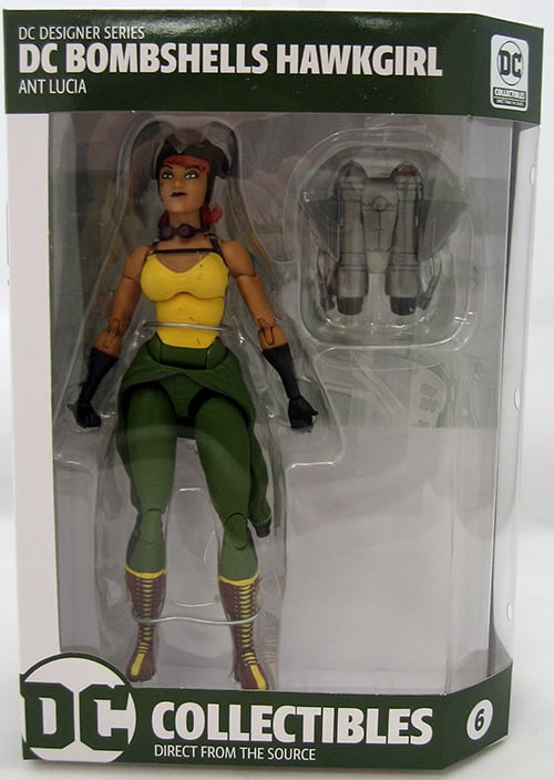 hawkgirl figure