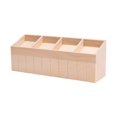 thumbnail image 2 of Estante de madera para 1:12, estante para frutas, modelo de juego de imitación, accesorios para Micro paisaje Hugo Estante de casa de muñecas, 2 of 9