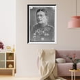 thumbnail image 3 of Historic Framed Print, Fld. Marshal Von der Goltz, 17-7/8" x 21-7/8", 3 of 9