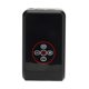 thumbnail image 3 of Compresor de aire portátil para inflar neumáticos de coche, 80 W de potencia, 50 l/min, 3600 mAh, 150 PSI, bomba de aire inalámbrica con boquillas de 7,4 V, 3 of 15