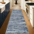 thumbnail image 2 of 2'x8' Abstract Kitchen Runner Rug,Non-Slip Entryway Runner Laundry Rug,Soft Indoor Machine Washable Hallway Runner Rugs Throw Carpet for Living Room Bedroom Dining Room Hallway Kitchen, 2 of 7