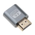 thumbnail image 1 of Adaptador De Pantalla Virtual Compatible Con Hdmi Dummy Plug Lock Tarjeta Gráfica Gpu Rig Emulator Para Bitcoin Btc Mining Miner Advancent EL016998-01, 1 of 5