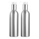 thumbnail image 1 of 2 de jabón de manos de aluminio - de champú de loción y recargable vacío de bomba de jabón de 250 ml Baoblaze Botellas de bomba de champú vacías, 1 of 8