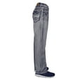 thumbnail image 5 of Flypaper Mens Bootcut Cotton Jeans Light Blue Wash, 5 of 5