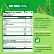 Amazing Grass, Super Greens Powder, Original, 30 Servings
