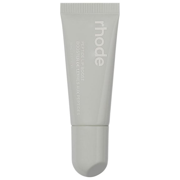 Mascarilla de labios Rhode Peptide Lip Boost Plumping sin perfume