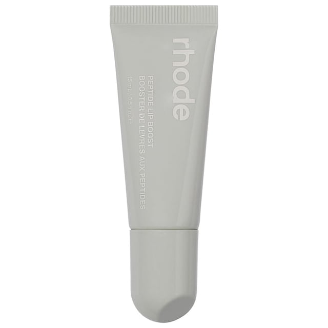 Mascarilla de labios Rhode Peptide Lip Boost Plumping sin perfume