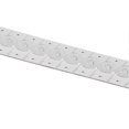 thumbnail image 3 of Lot de 50 perles de lampe SMD avec lentille optique et filtre en fibre de verre pour bande lumineuse LED 6 V, 3 of 4