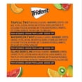 thumbnail image 4 of Trident Fruit Variety Pack Sugar Free Gum, 14 Count, Pack Of 20, 4 of 7