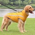 thumbnail image 2 of KAKOWELY 1 pieza de ropa para perro, abrigo grueso para perro, ropa para exteriores, disfraz para perro., 2 of 5