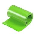 thumbnail image 1 of Unique Bargains 75mm Flat 10ft Light Green PVC Heat Shrink Tube Wraps Battery Wrap for Big Battery Pack, 1 of 5