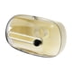 thumbnail image 4 of Portarrollos de papel higiénico impermeable INS Wind Tissue Box para inodoro crema, 4 of 9