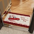 thumbnail image 2 of Anuirheih Valentine's Day Door Mat, Indoor Outdoor Rugs Porch Door Mat Love Romantic Holiday Decoration Kitchen Mat, Gifts for Women Men(24x16inches), 2 of 5