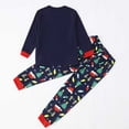 thumbnail image 6 of Wangmeiwg Family Christmas Pajamas Matching Sets,Family Matching Pajamas Matching Pajamas for Couples Christmas Xmas Pjs Mathching Set Christmas Clothes, 6 of 7