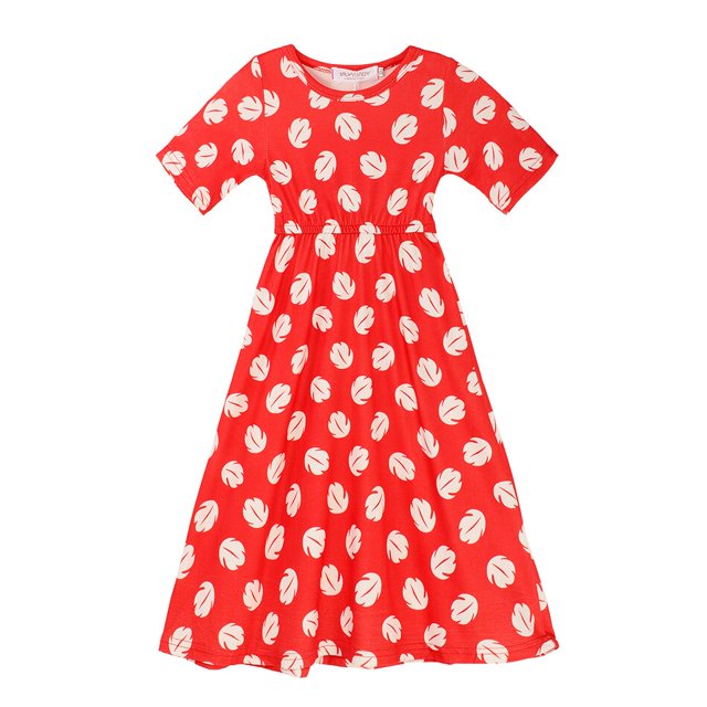 Disney Kids Rapunzel Princess Dress Christmas Snow White Aurora Belle Mulan Loli Merida Cinderella Clothing Maxi Birthday Party5-6T (Size 110) Gao Jinjia LED