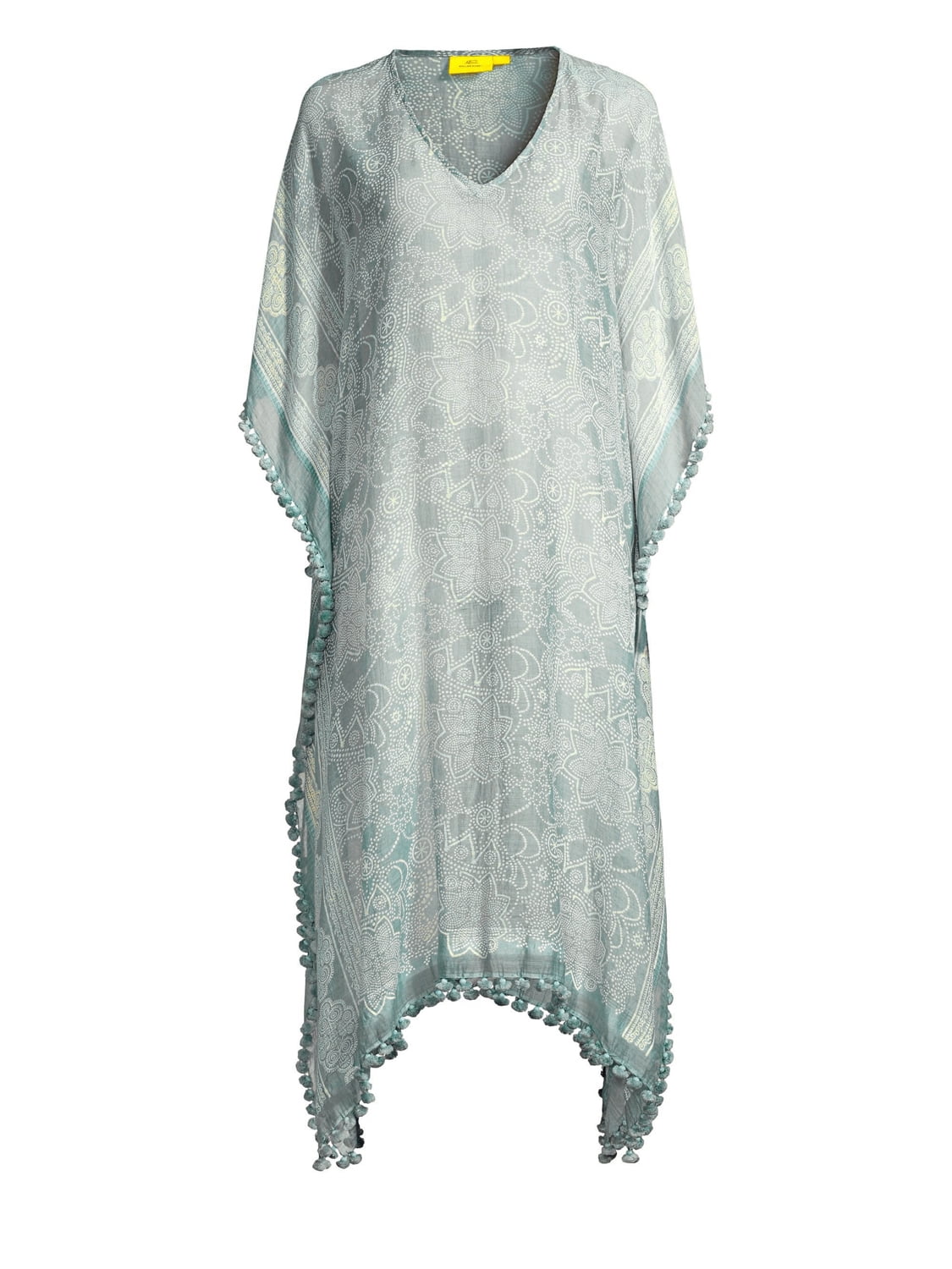 roller rabbit kaftan