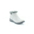 thumbnail image 6 of Bzees Go Getter Women's Boots Grey Size 7.5 W, 6 of 8