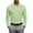Mint Green_#02, variant on Sewkxo Men's Polo Shirts Long Sleeve Golf Polo Shirts for Men Breathable Polos Casual Collared Shirts,Gray 4XL