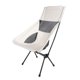thumbnail image 3 of Silla plegable para exteriores, silla lunar portátil, taburete de pesca, silla con pintura artística, silla con respaldo de malla transpirable, silla de picnic de playa, 3 of 4